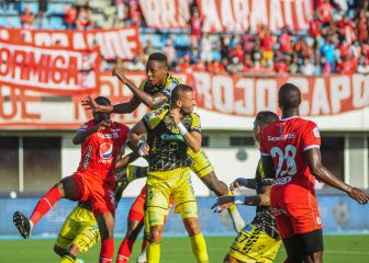 Alianza vence al América y se mete en la pelea por su grupo
