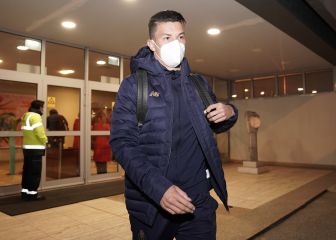 Conceicao busca reemplazo para Matheus en Champions