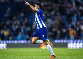 Porto se aferra a la estadística de Díaz para pasar a octavos
