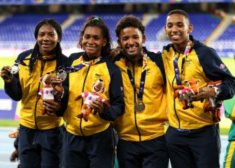 Colombia, subcampeón de los Panamericanos Junior 2021