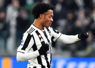 Cuadrado, el crack subvalorado de la Juventus