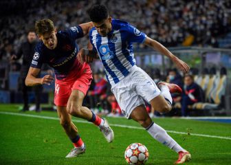 Luis Díaz y Porto, de Champions a Europa League