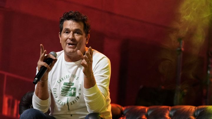 Carlos Vives se pronuncia sobre polémico ascenso del Unión