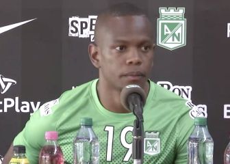 Candelo confía en que Nacional recupere su juego