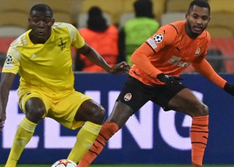 El Sheriff de los colombianos se despide de Champions