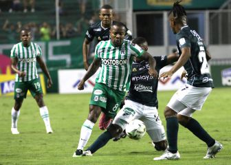 Nacional - Cali: TV, horario y cómo ver online la Liga BetPlay