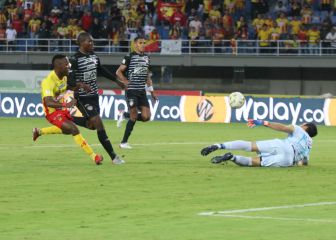 Junior - Pereira: TV, horario y cómo ver online la Liga BetPlay