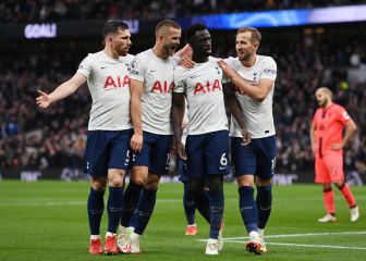 9 casos de Covid en Tottenham antes de Conference League