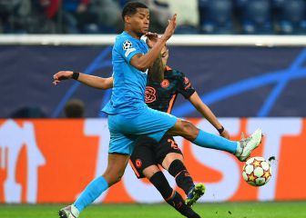 Barrios, otro colombiano que va de Champions a Europa