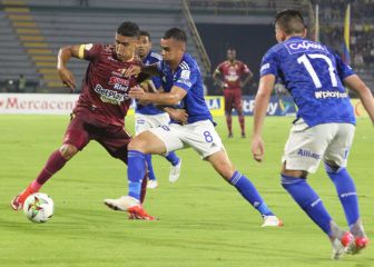 Capítulo II: Millonarios vs Tolima, duelo clave del grupo B