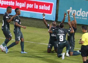 Cali gana, elimina a Nacional y queda a un paso de la final