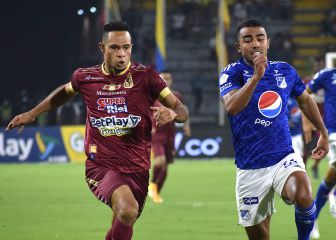 Millonarios - Tolima: TV, horario y cómo ver online