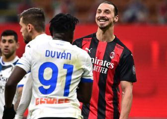 Piccoli admira la malicia competitiva de Duván y Zlatan