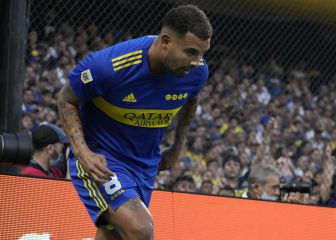 Cardona se iría de Boca Juniors