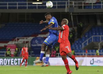 América gana en el agregado y sigue con posibilidades