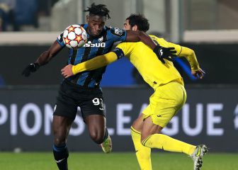 Duván y la Champions: 