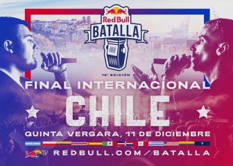 Final Internacional Red Bull: participantes y campeones