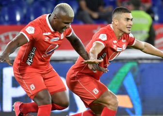 Agónica victoria de América para mantener vivo el sueño