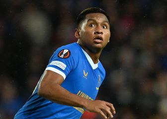Van Bronckhorst confirma el regreso de Alfredo Morelos