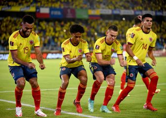 Selección Colombia jugará amistoso ante Honduras