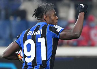 Duván, el colombiano al que la Champions extrañará