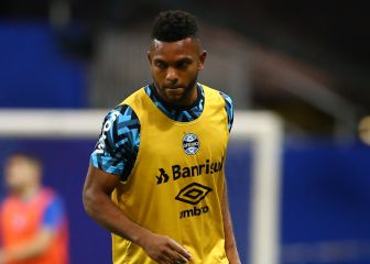 Futuro de Borja, más cerca de Junior que de Boca
