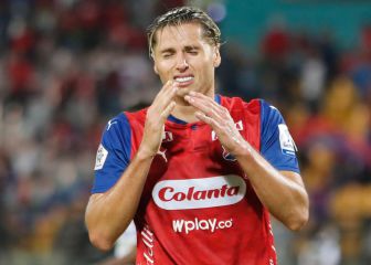 Medellín anuncia la salida de Vuletich, Reina y Castro