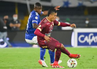 Felipe Román es duda para enfrentar a Alianza Petrolera