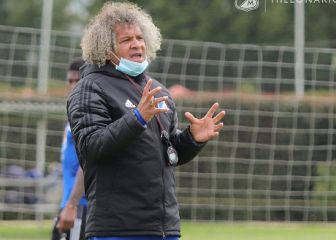 Dos años de Alberto Gamero en Millonarios: Canteranos, estilo...