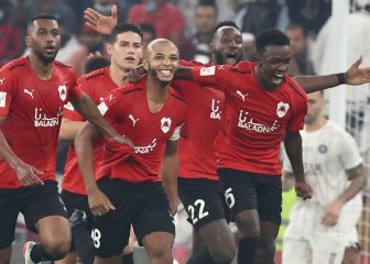 ¿Qué ha pasado con Al Rayyan durante la ausencia de James?