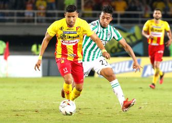 Nacional - Pereira: TV, horario y cómo ver online