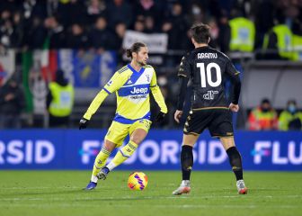 Juve no puede con Venezia y empata de visitante