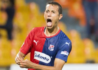 Comesaña confirma regreso de Ricaurte al DIM