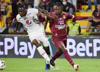 América - Tolima: TV, horario y cómo ver online los cuadrangulares de la Liga BetPlay