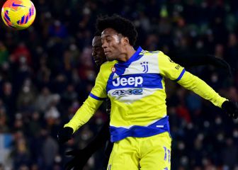 Semana clave para el futuro de Juan Guillermo Cuadrado