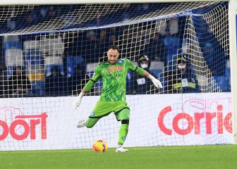Ospina responde, pero Napoli cae en casa ante Empoli