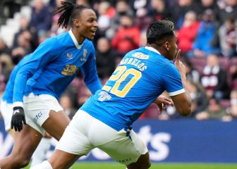 Van Bronckhorst sobre Morelos: 