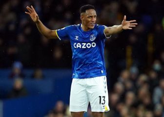 Mina estaría en los planes del Newcastle para enero