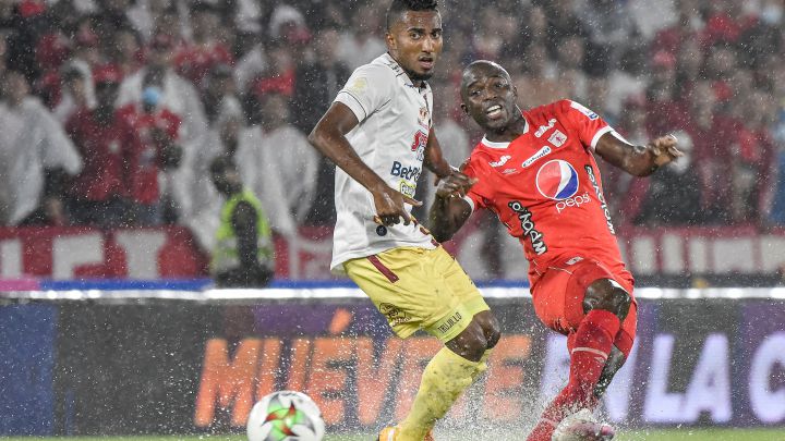 América - Tolima: partido suspendido por lluvia - AS Colombia