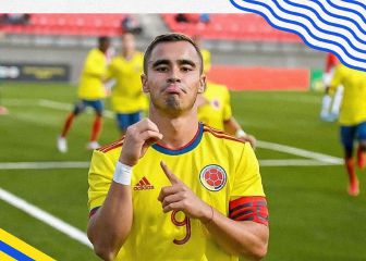 Selección Colombia Sub-19 gana la Copa Raúl Coloma