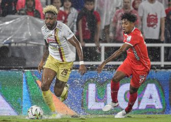 Suspendido el partido entre América y Tolima por lluvia