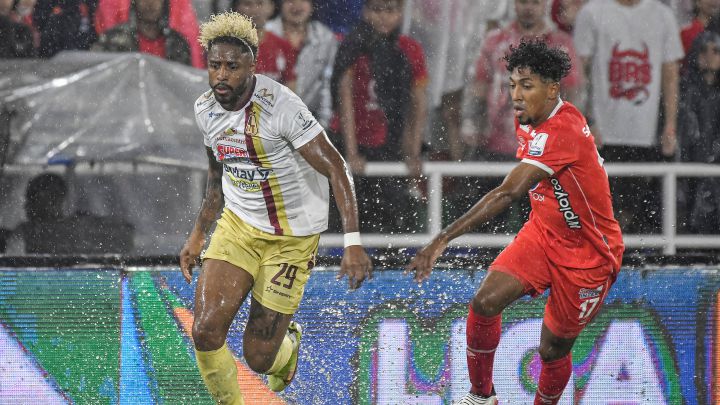 Suspendido el partido entre América y Tolima por lluvia
