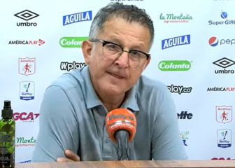Osorio pide cambios para el FPC en el juego y la logística