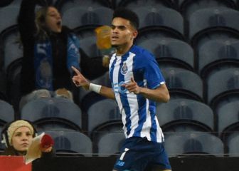 Luis Díaz, primer gol a Braga para mantener una tendencia