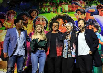 ‘Encanto’ llega a tres nominaciones en Globo de Oro