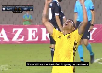 Frank Castañeda dice adiós al Sheriff y es agente libre