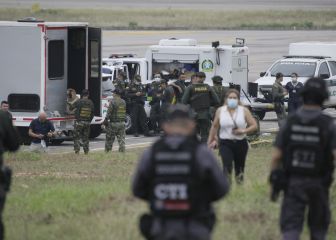 Atentado en aeropuerto de Cúcuta: mueren dos policías
