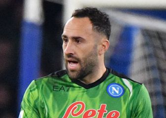 Ídolo de Napoli cuestiona a David Ospina