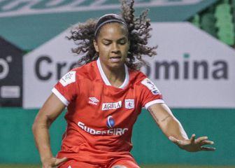 América pierde con Sao Paulo y se aleja de jugar la final