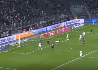 Partidazo: Gol y asitencia de Borré para victoria del Frankfurt